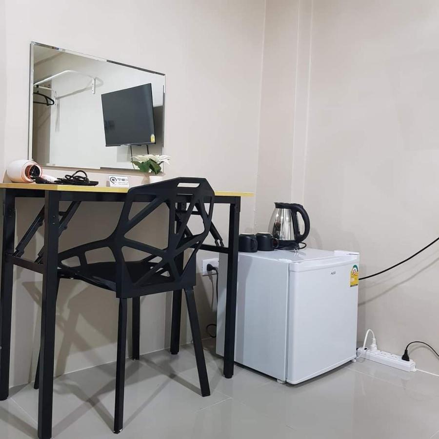 Checkin Hostel @Donmuang Airport Bangkok Exterior photo