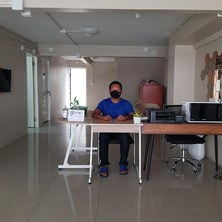 Checkin Hostel @Donmuang Airport Bangkok Exterior photo