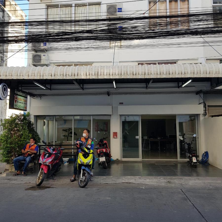 Checkin Hostel @Donmuang Airport Bangkok Exterior photo